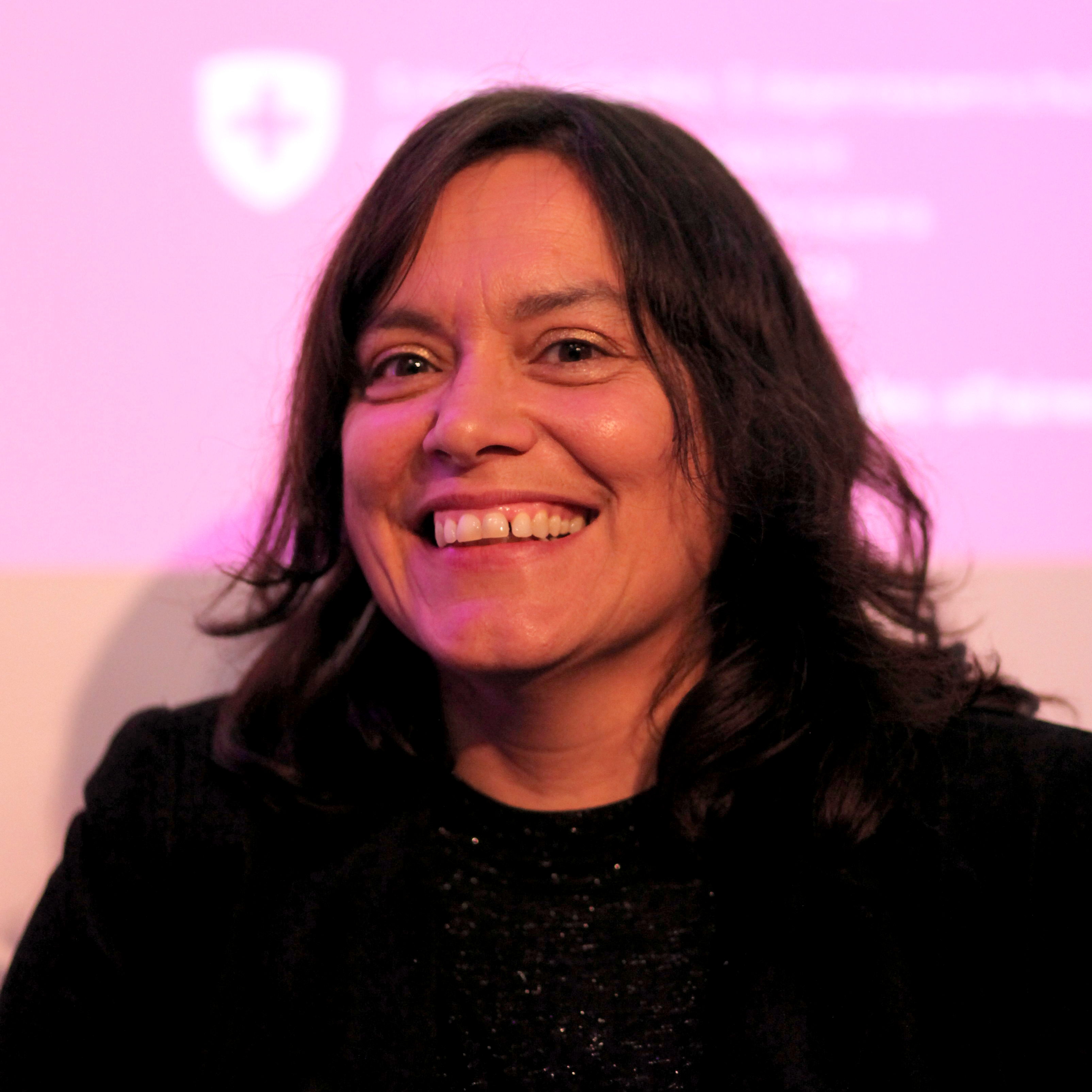 Sara Ahmed Foto