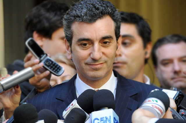 Florencio Randazzo Foto