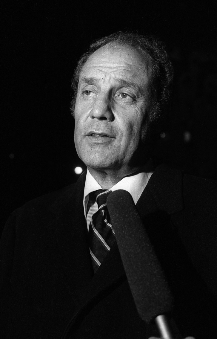 Marshall Meyer Foto
