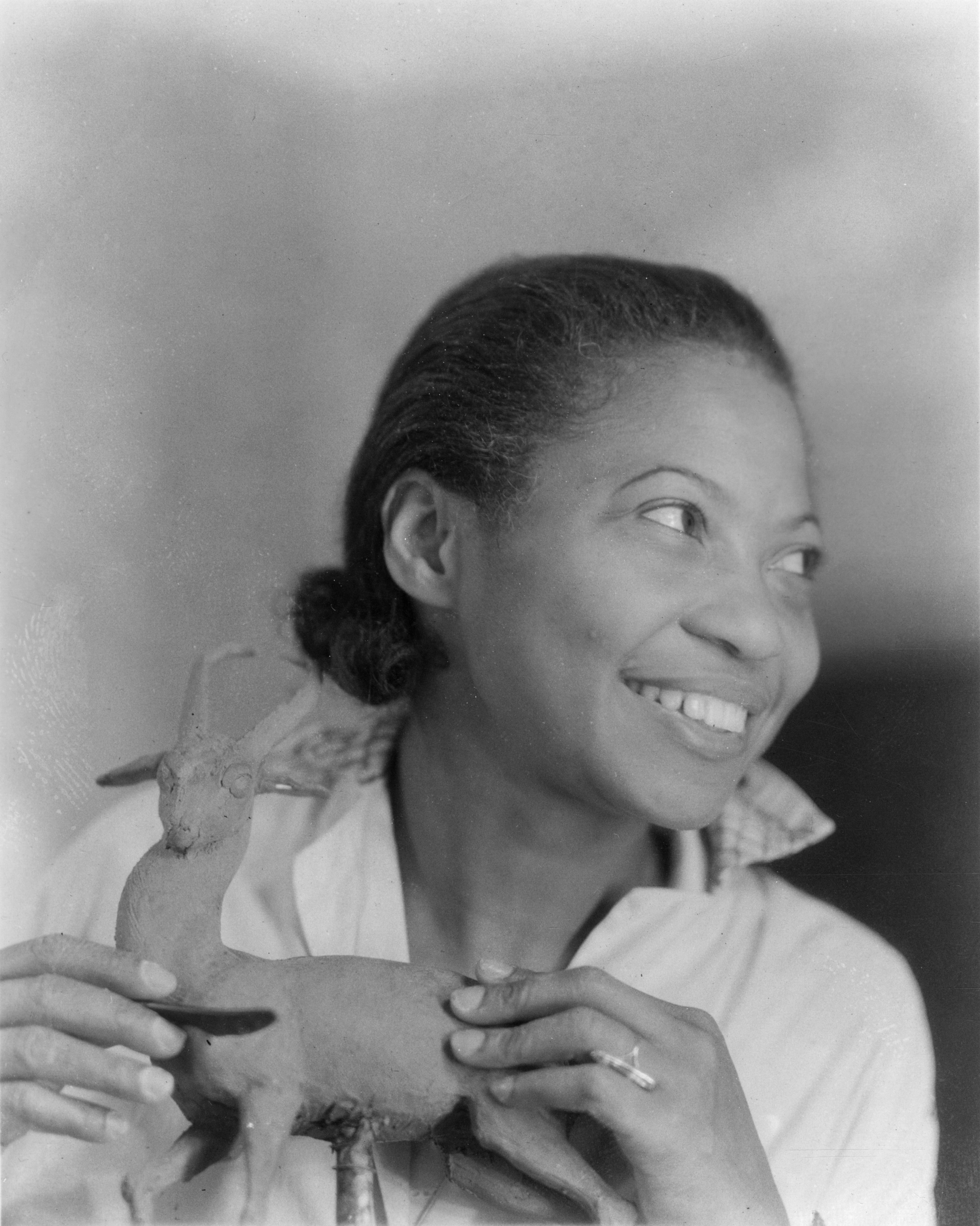Augusta Savage Foto