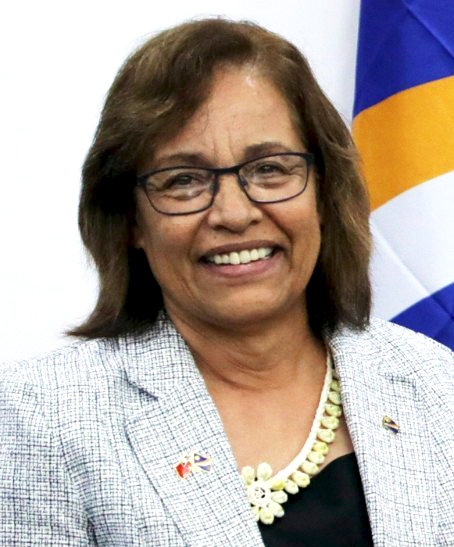 Hilda Heine Foto