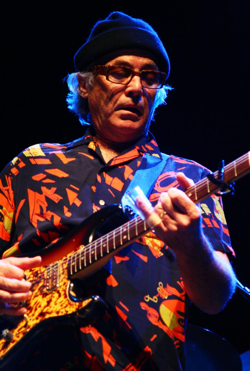Ry Cooder Foto
