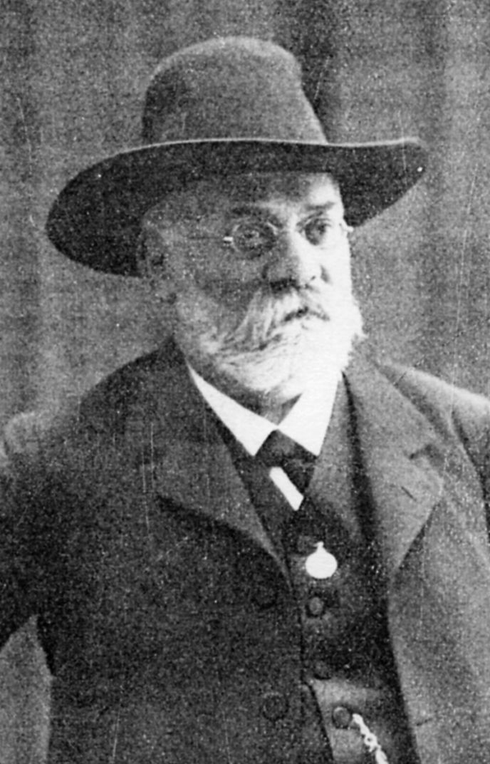 Paul Deussen Foto