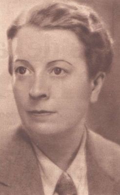 Elena Fortún Foto