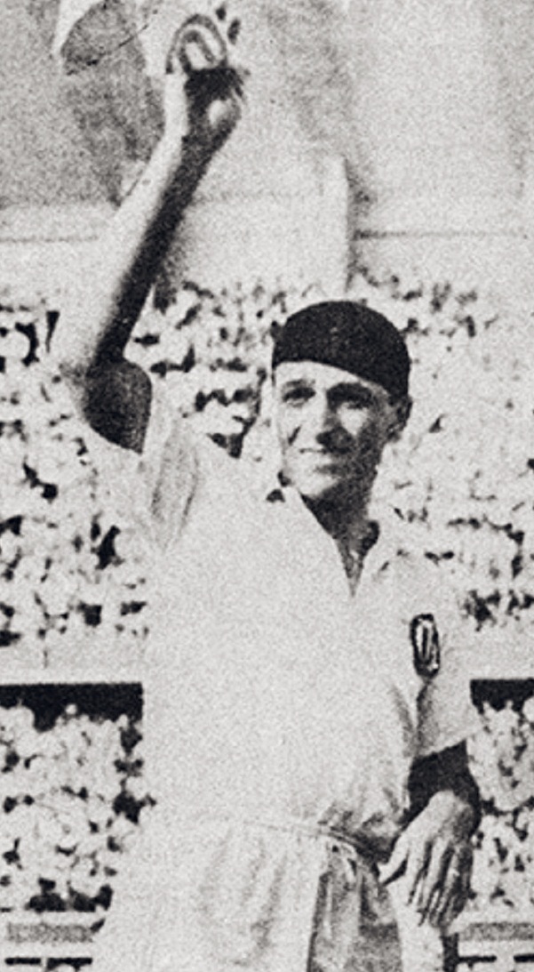 Teodoro Fernández Meyzán Foto