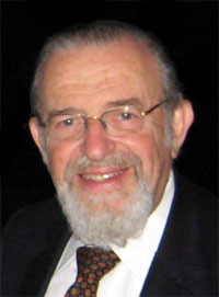 Norman Lamm Foto