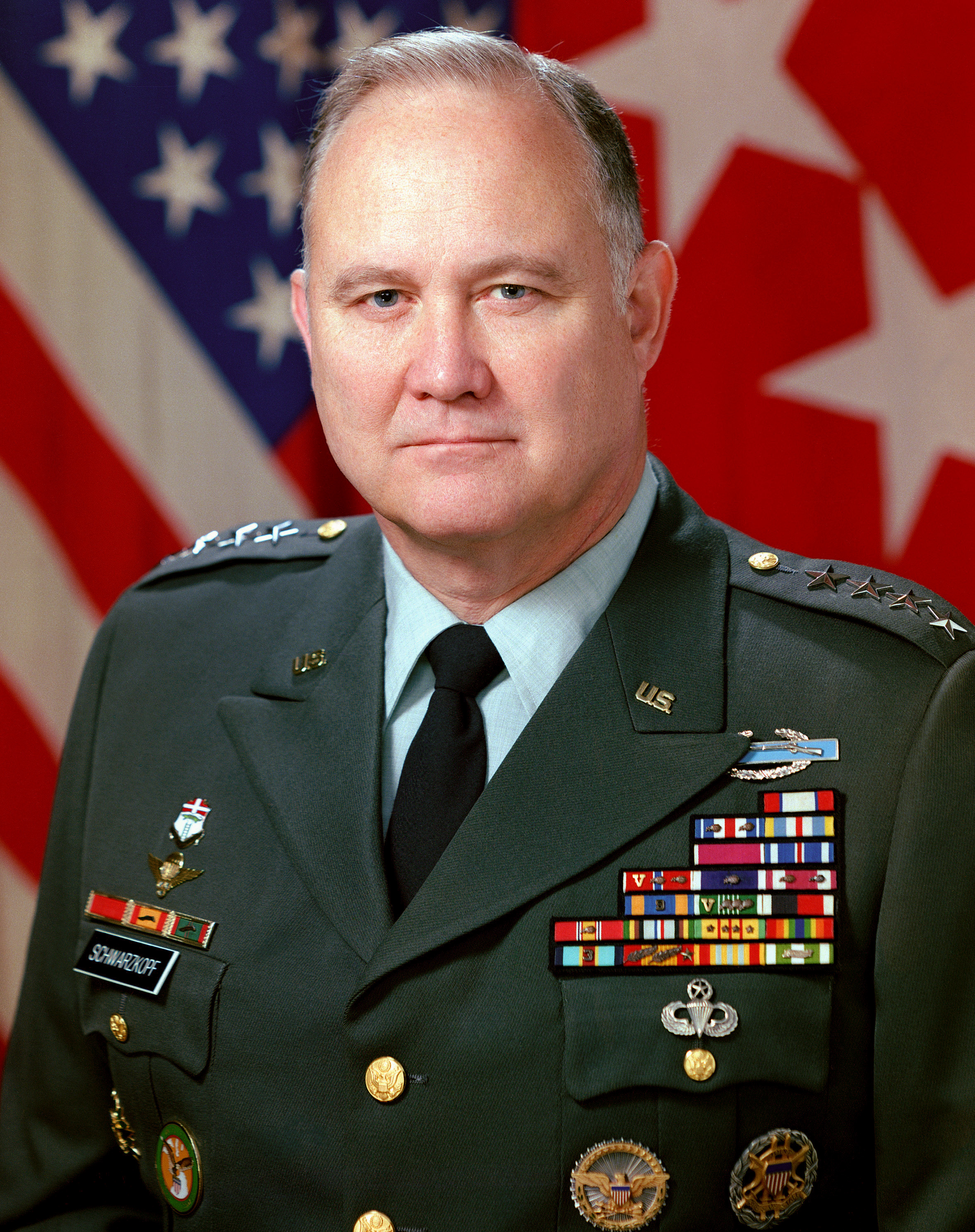 Norman Schwarzkopf Foto