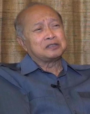 Norodom Ranariddh Foto