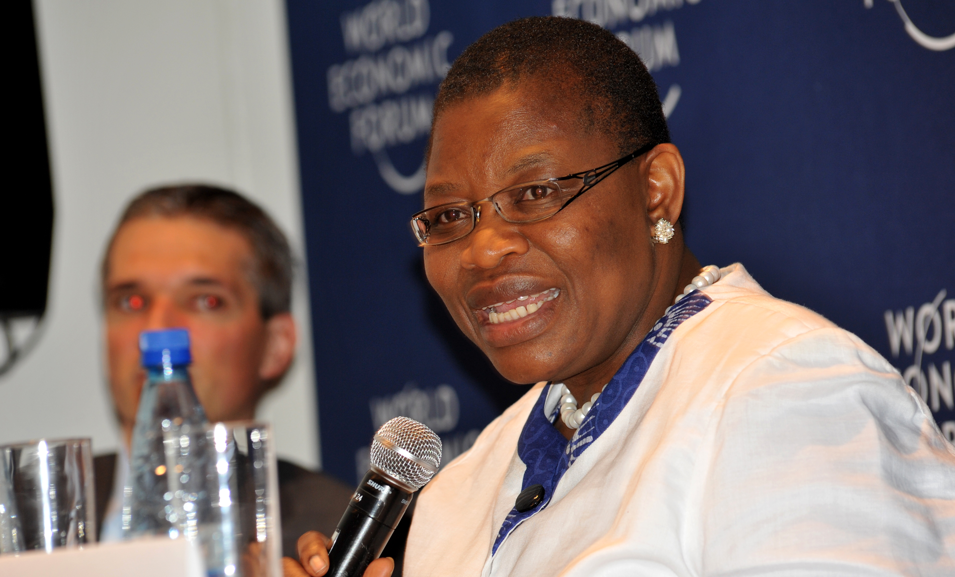Obiageli Ezekwesili Foto