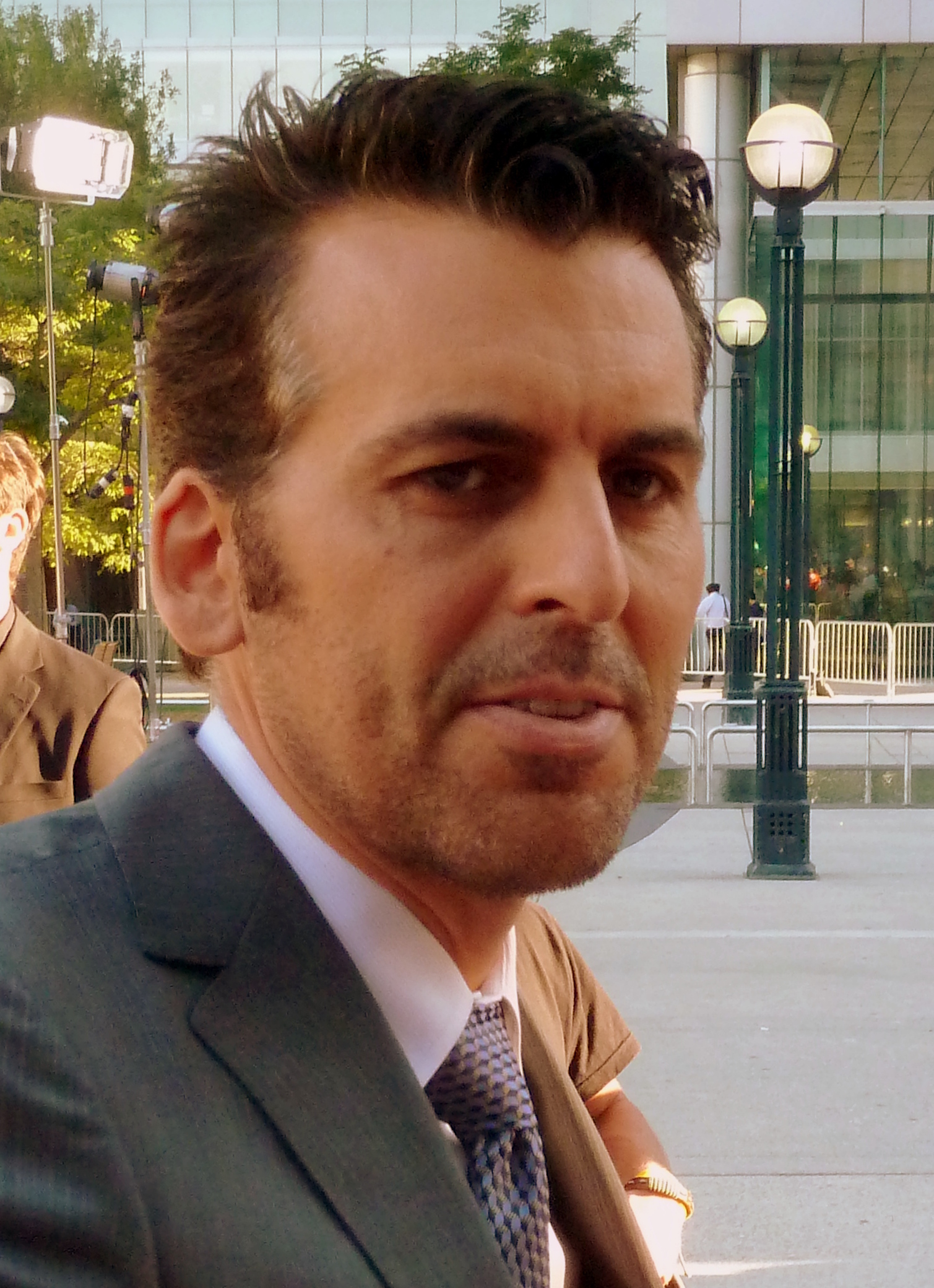 Oded Fehr Foto