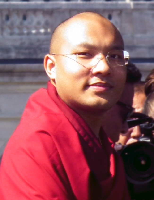 Ogyen Trinley Dorje Foto