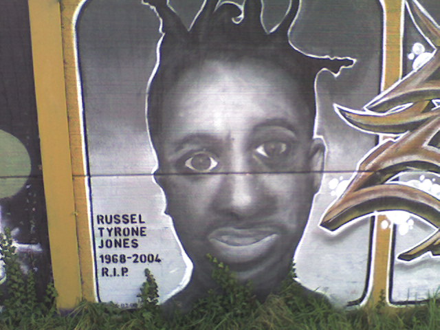 Ol' Dirty Bastard Foto