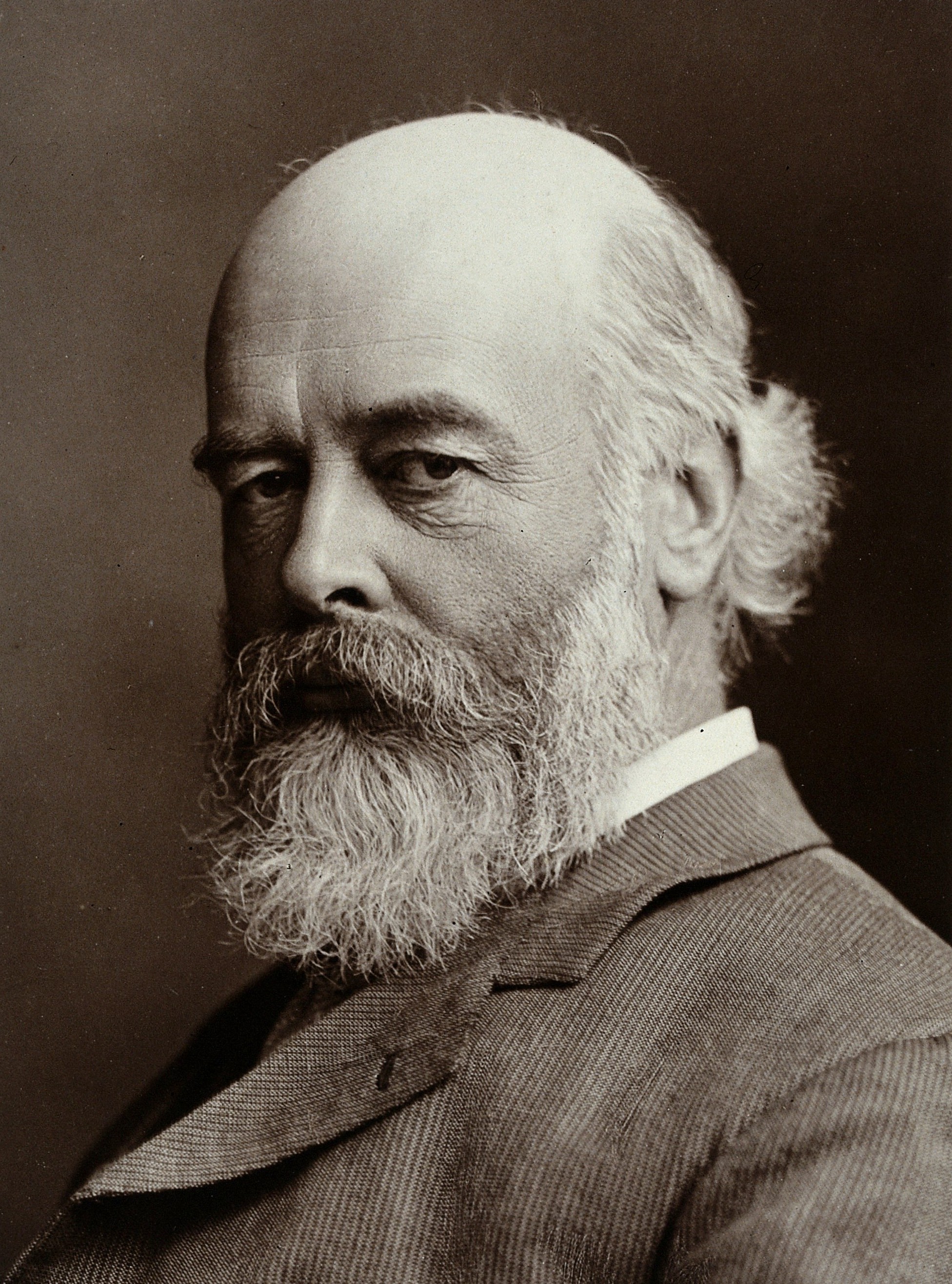Oliver Joseph Lodge Foto