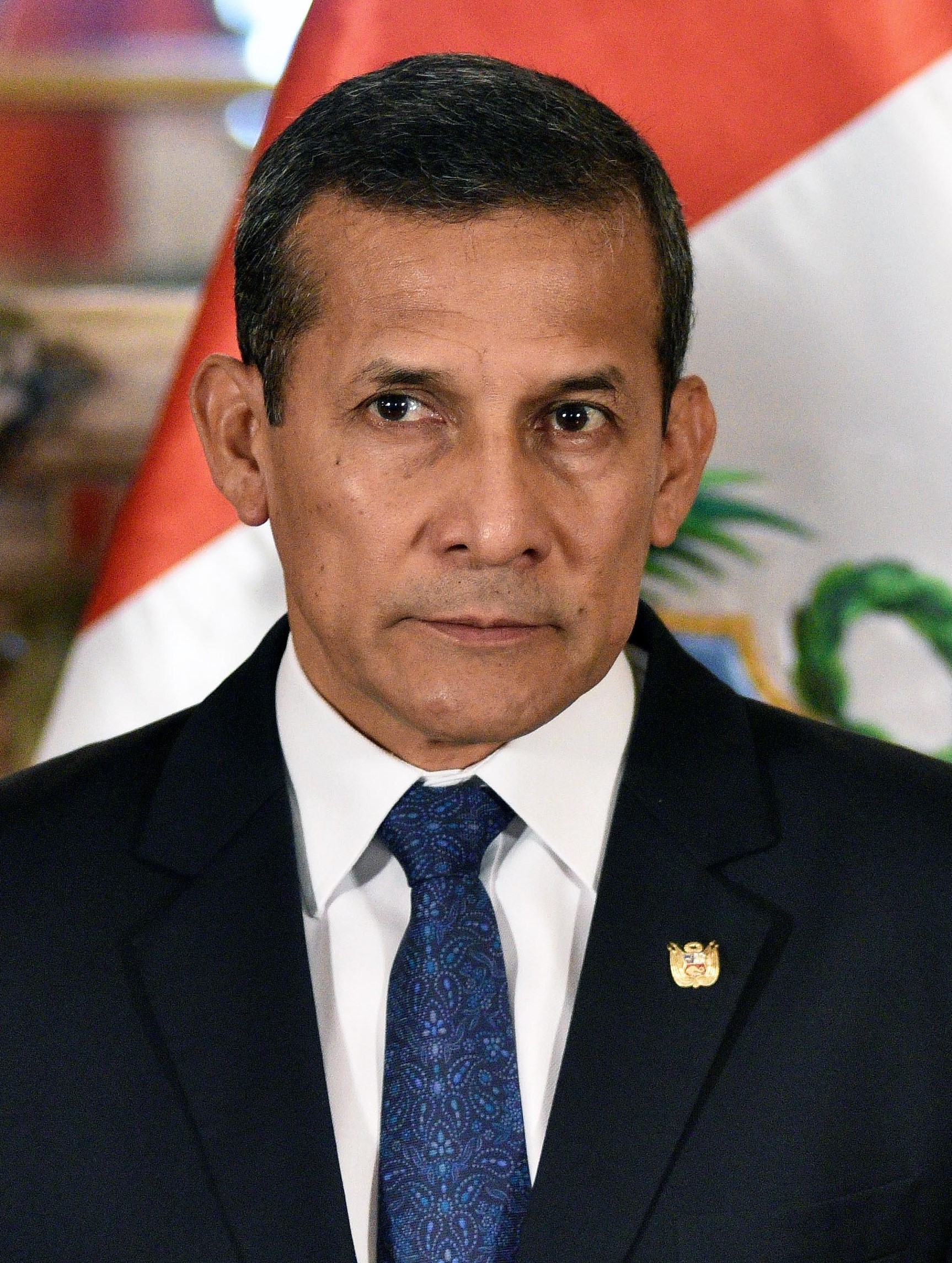 Ollanta Humala Foto