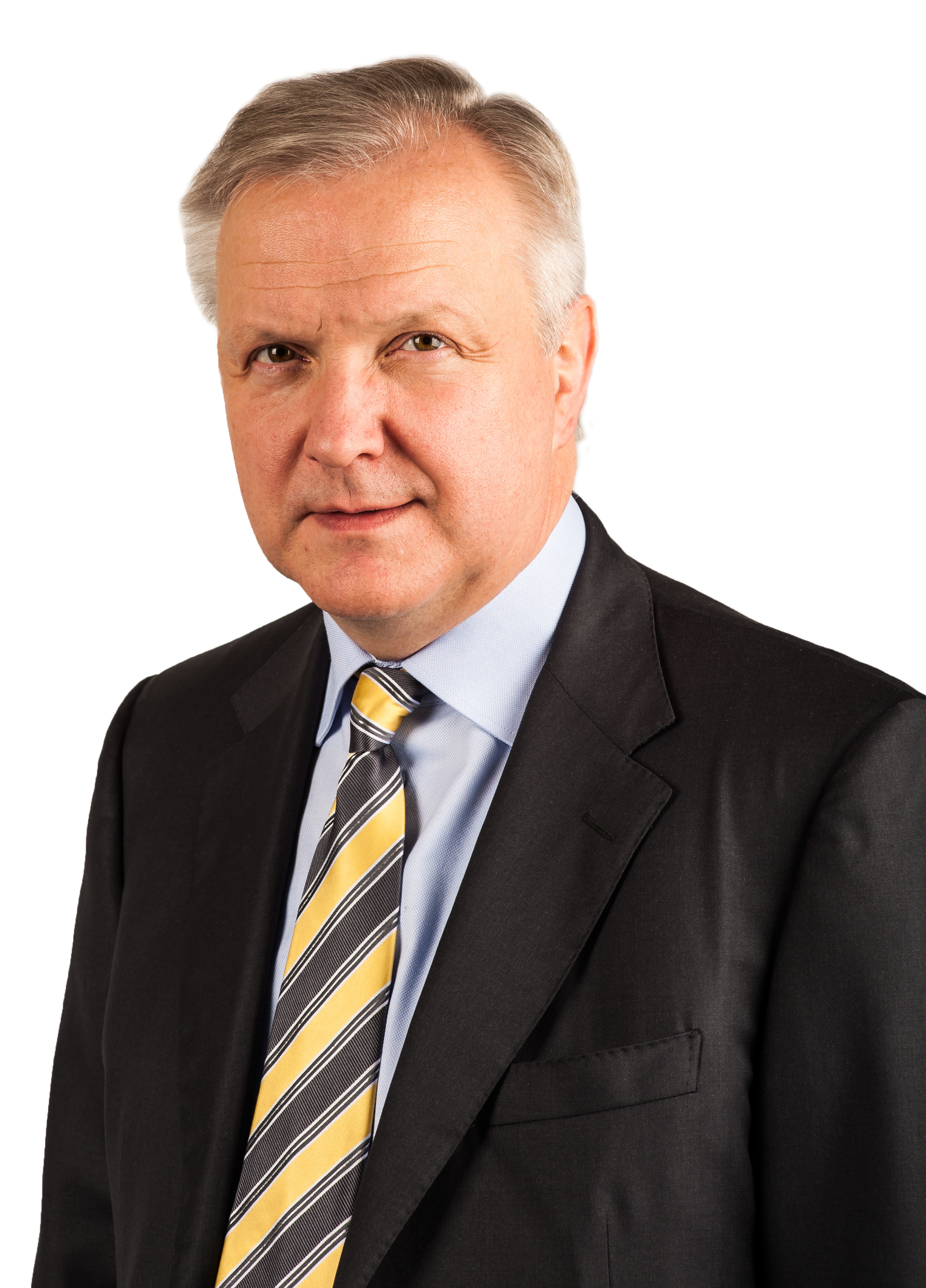 Olli Rehn Foto