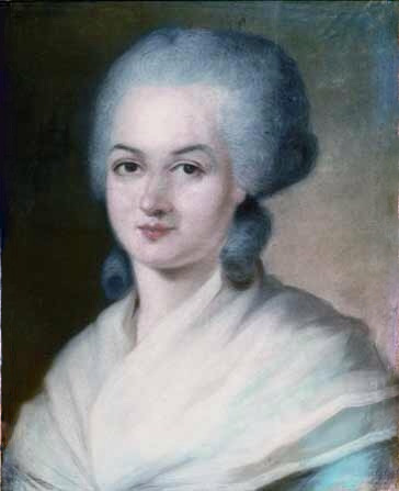 Olympe de Gouges Foto