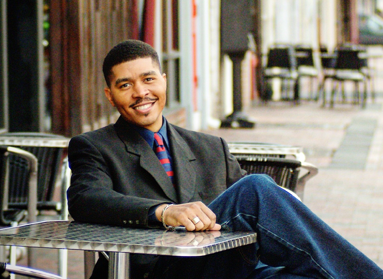 Omar Tyree Foto