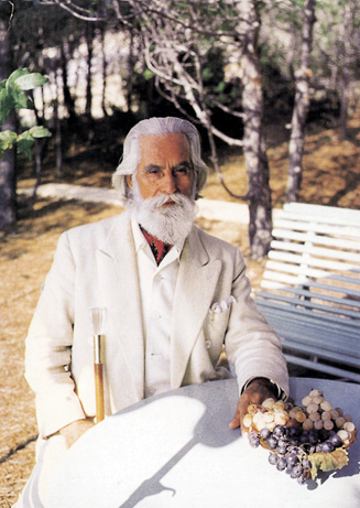 Omraam Mikhaël Aïvanhov Foto