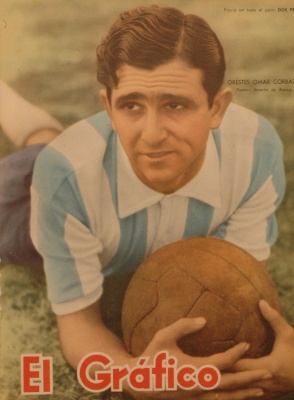 Orestes Omar Corbatta Foto