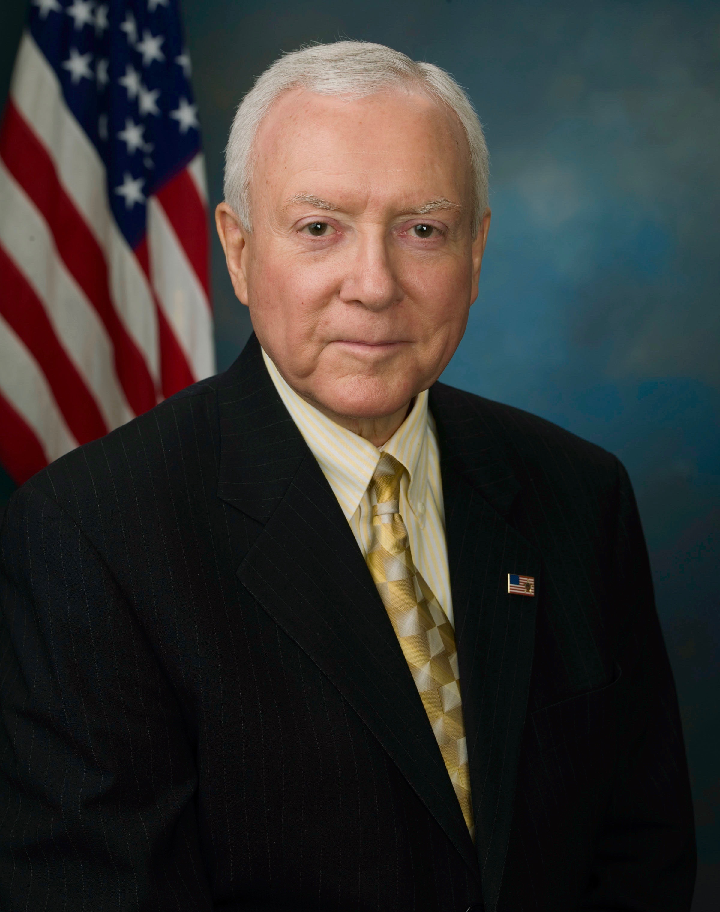 Orrin Hatch Foto