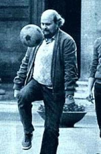 Osvaldo Soriano Foto