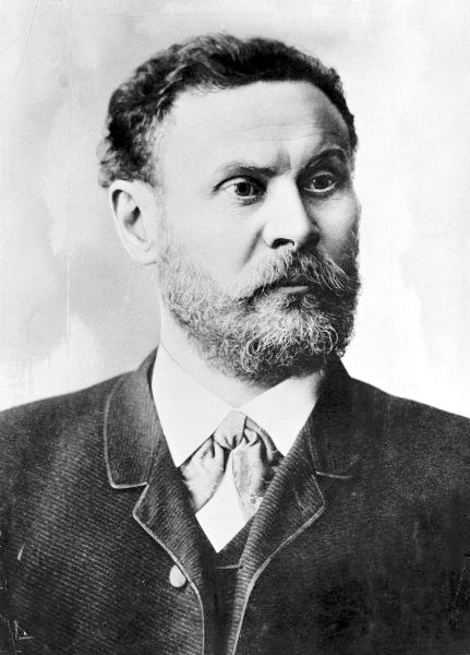 Otto Lilienthal Foto