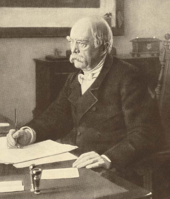 Otto Von Bismarck Foto