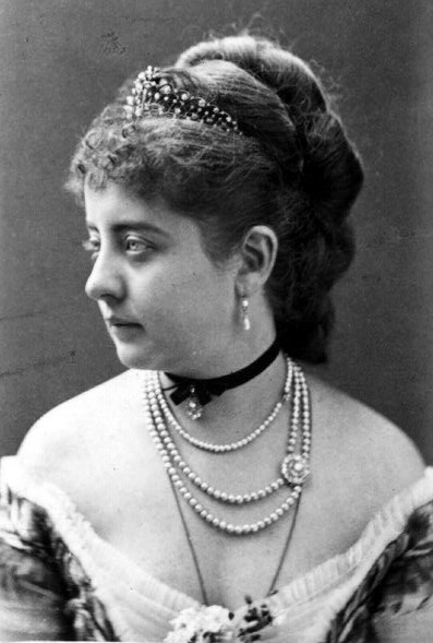 Ouida Foto