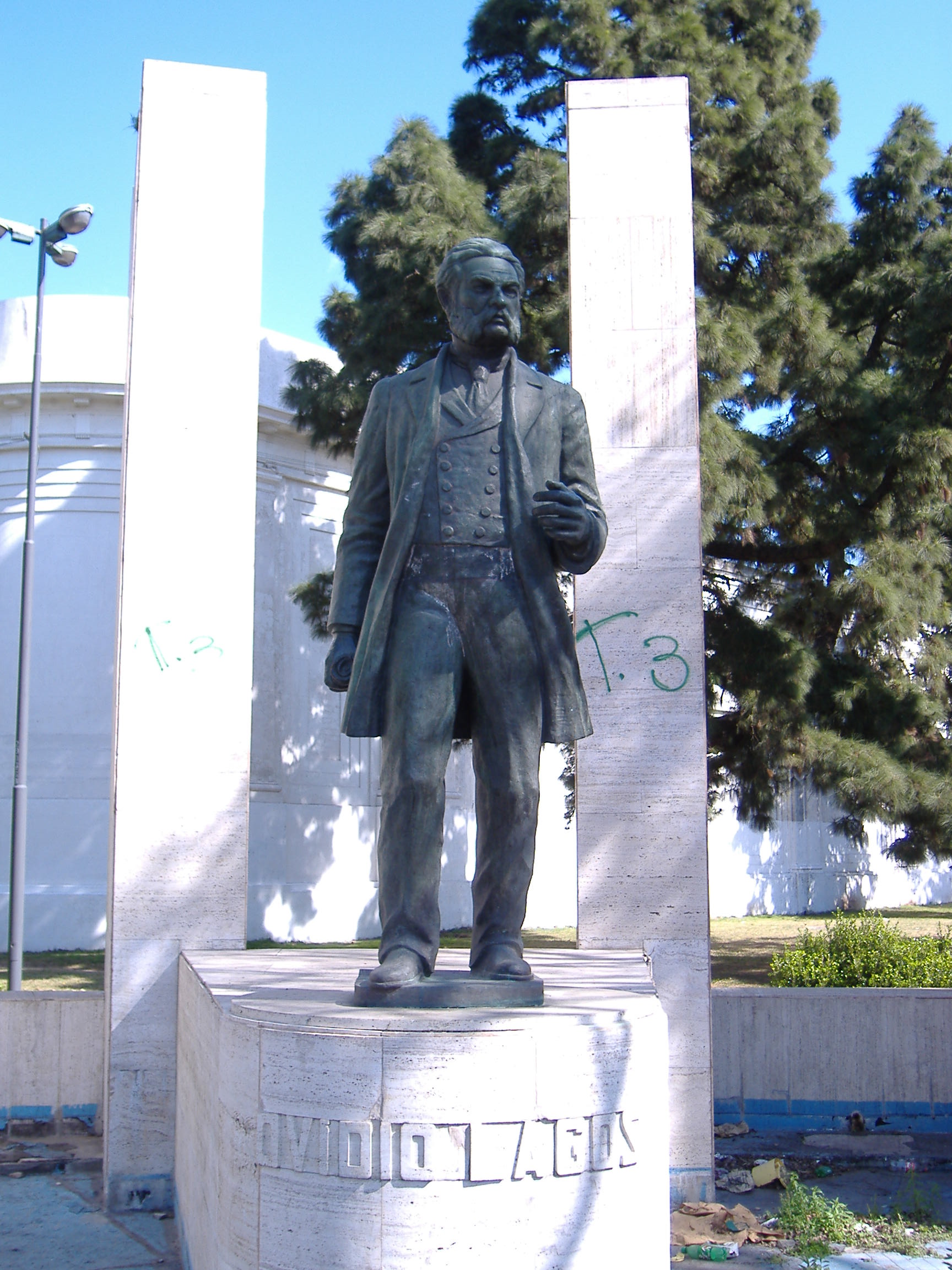 Ovidio Lagos Foto