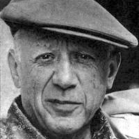 Pablo Picasso Foto