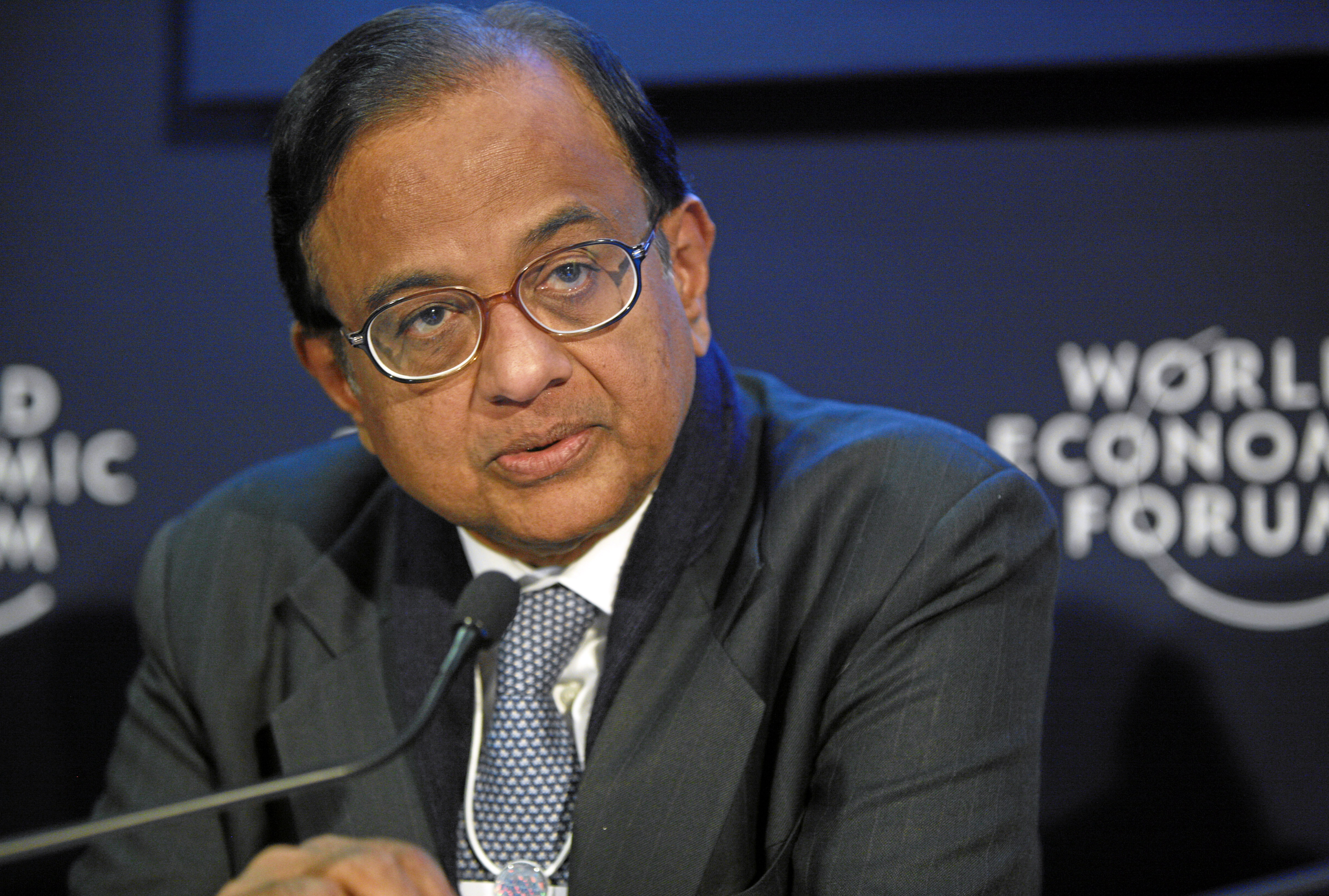 P. Chidambaram Foto