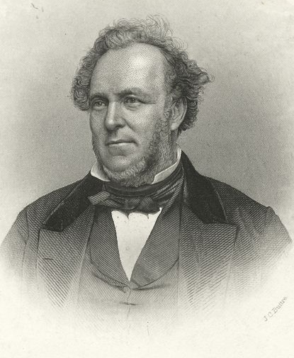 Park Benjamin, Sr. Foto