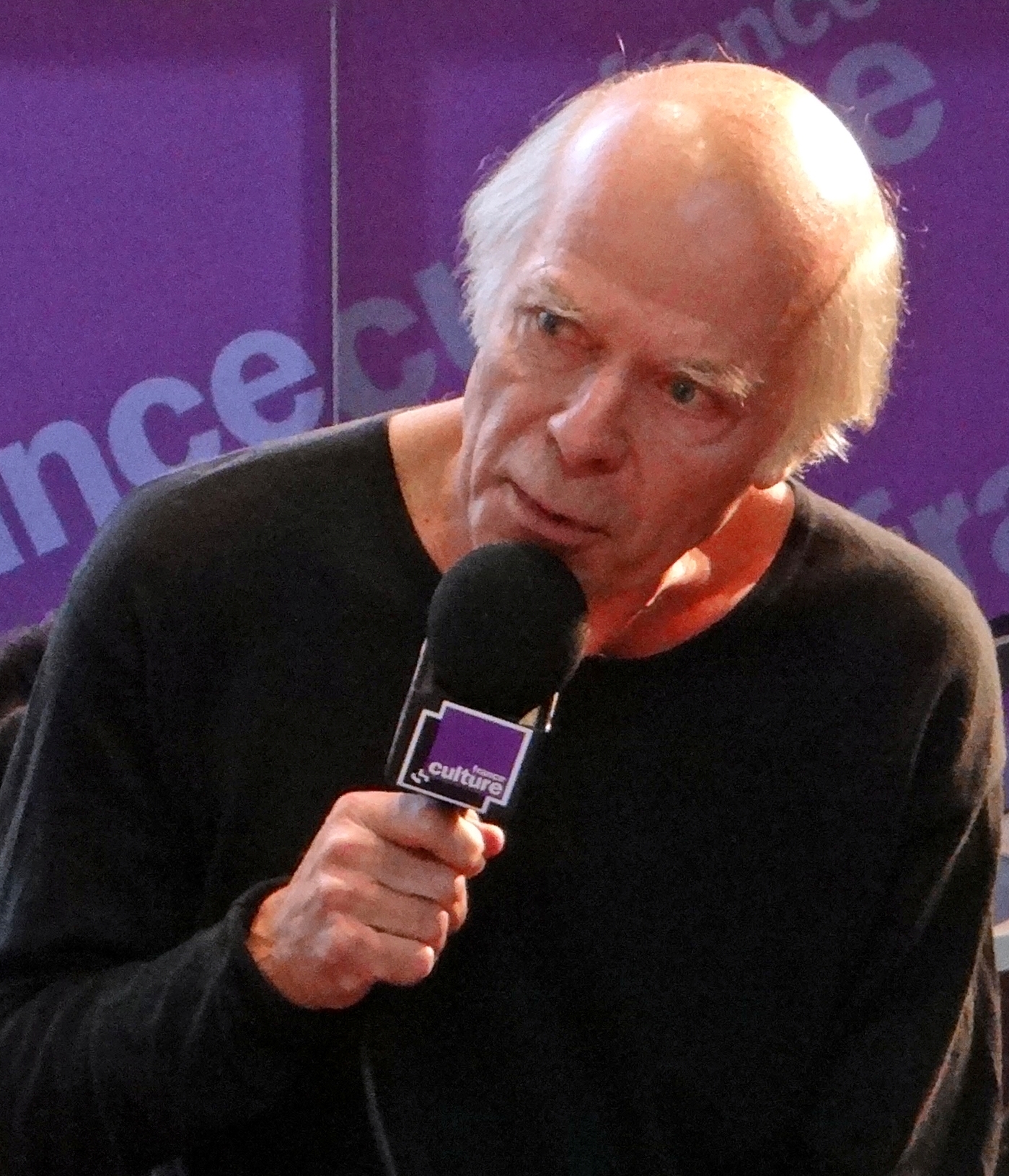 Pascal Quignard Foto