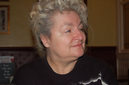 Pat Cadigan Foto