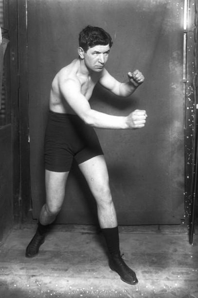 Pat O'Keefe Foto