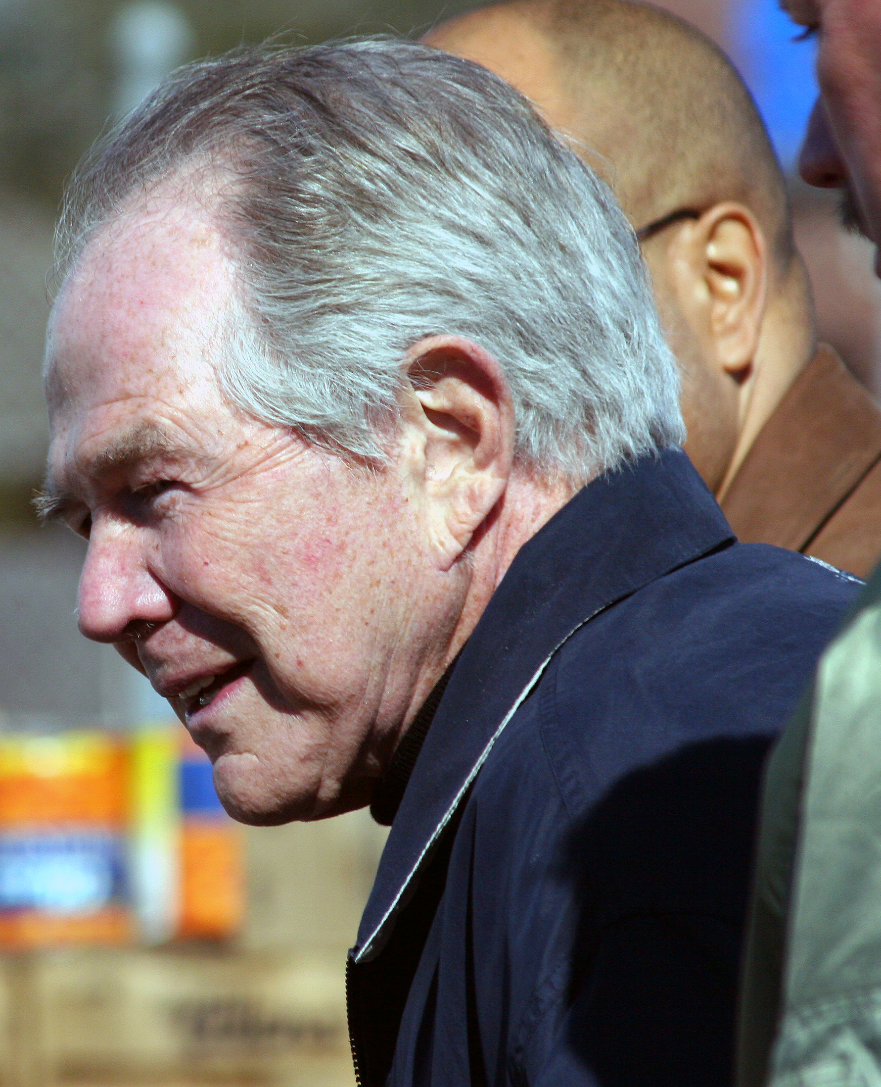 Pat Robertson Foto