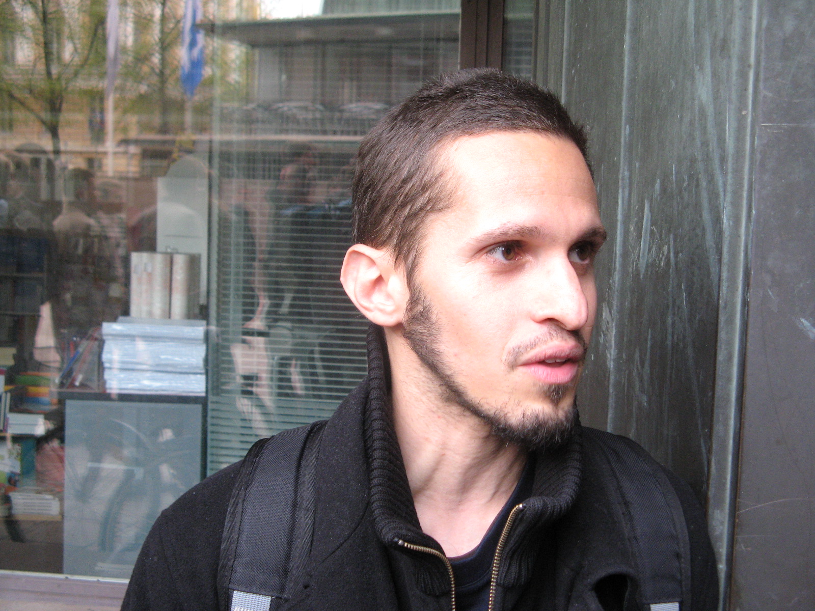 Patri Friedman Foto
