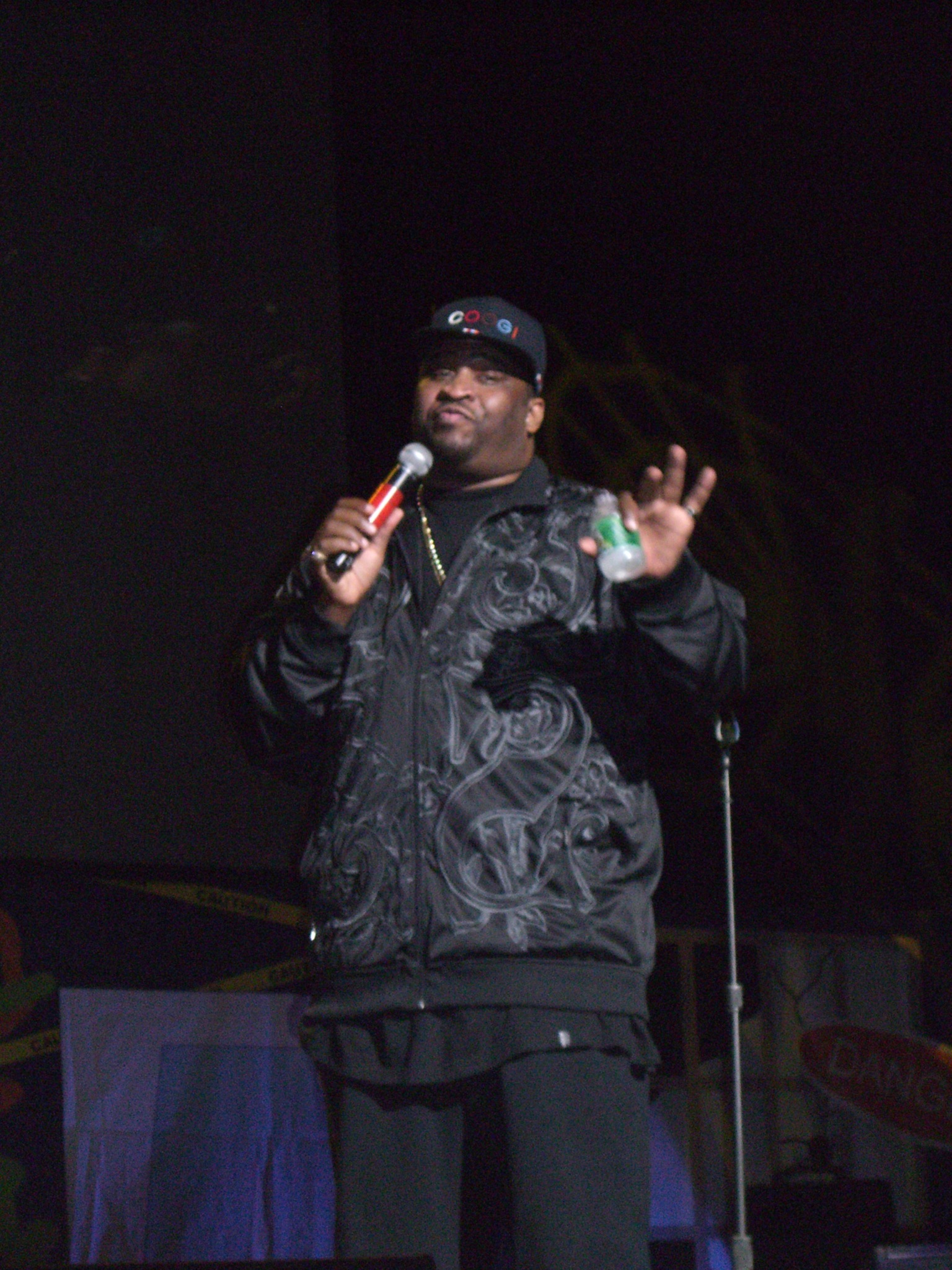 Patrice O’Neal Foto
