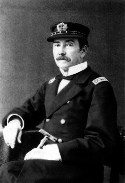 Patricio Lynch Foto