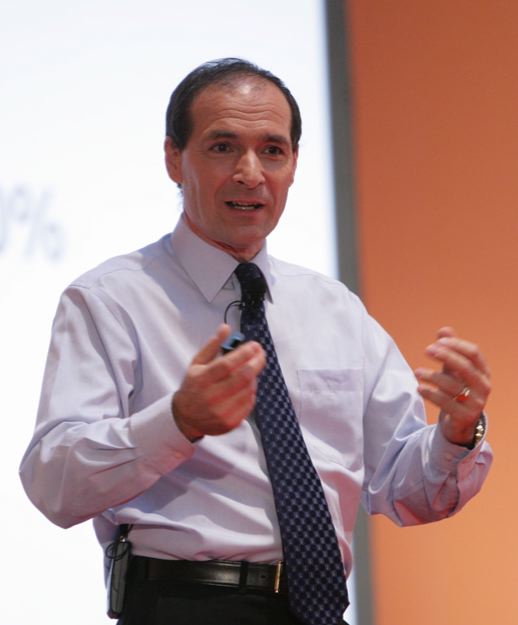 Patrick Dixon Foto