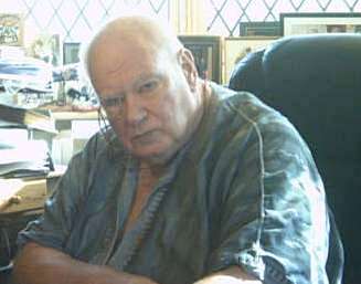 Patrick Moore Foto