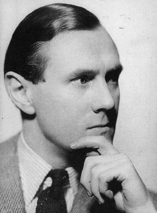 Patrick White Foto
