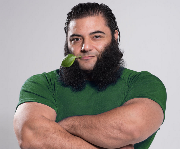 Patrik Babounian Foto