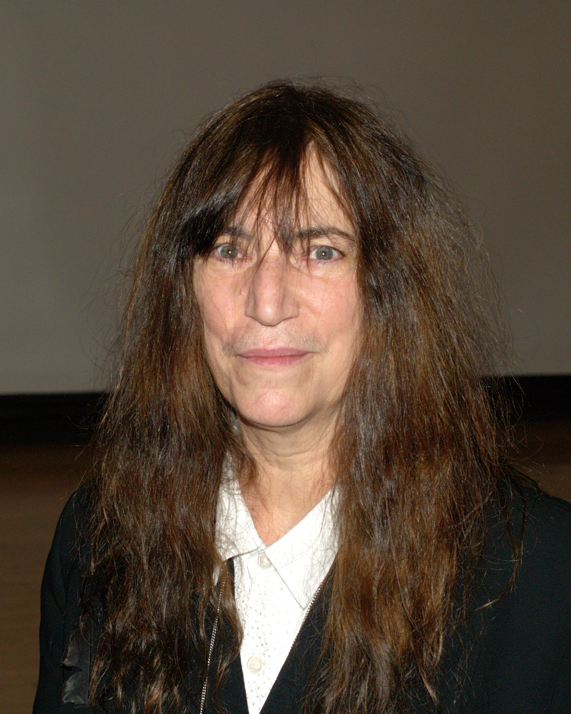 Patti Smith Foto