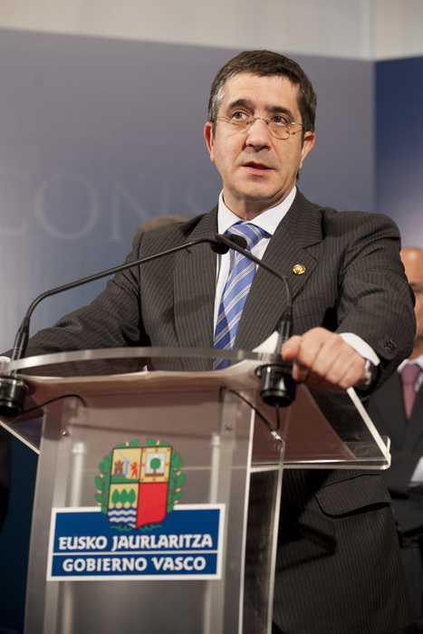 Patxi López Foto