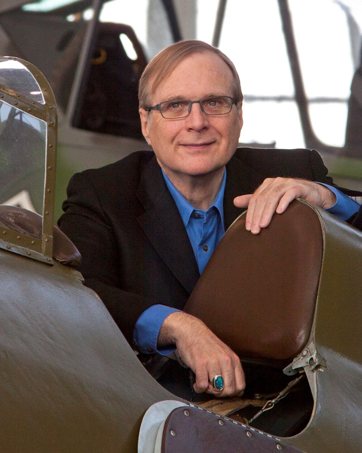 Paul Allen Foto