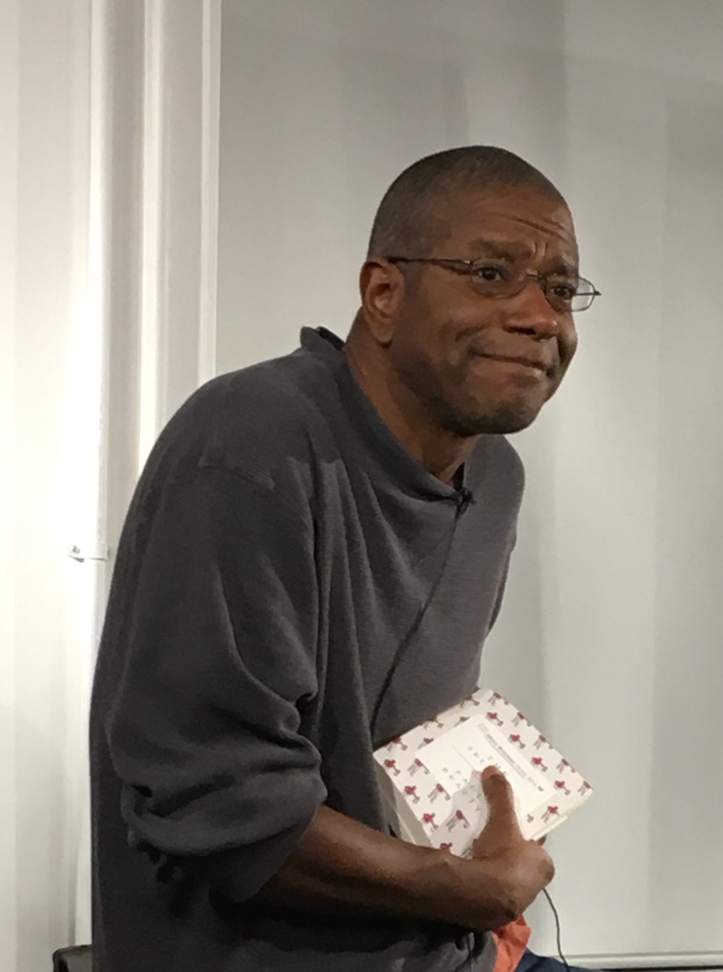 Paul Beatty Foto