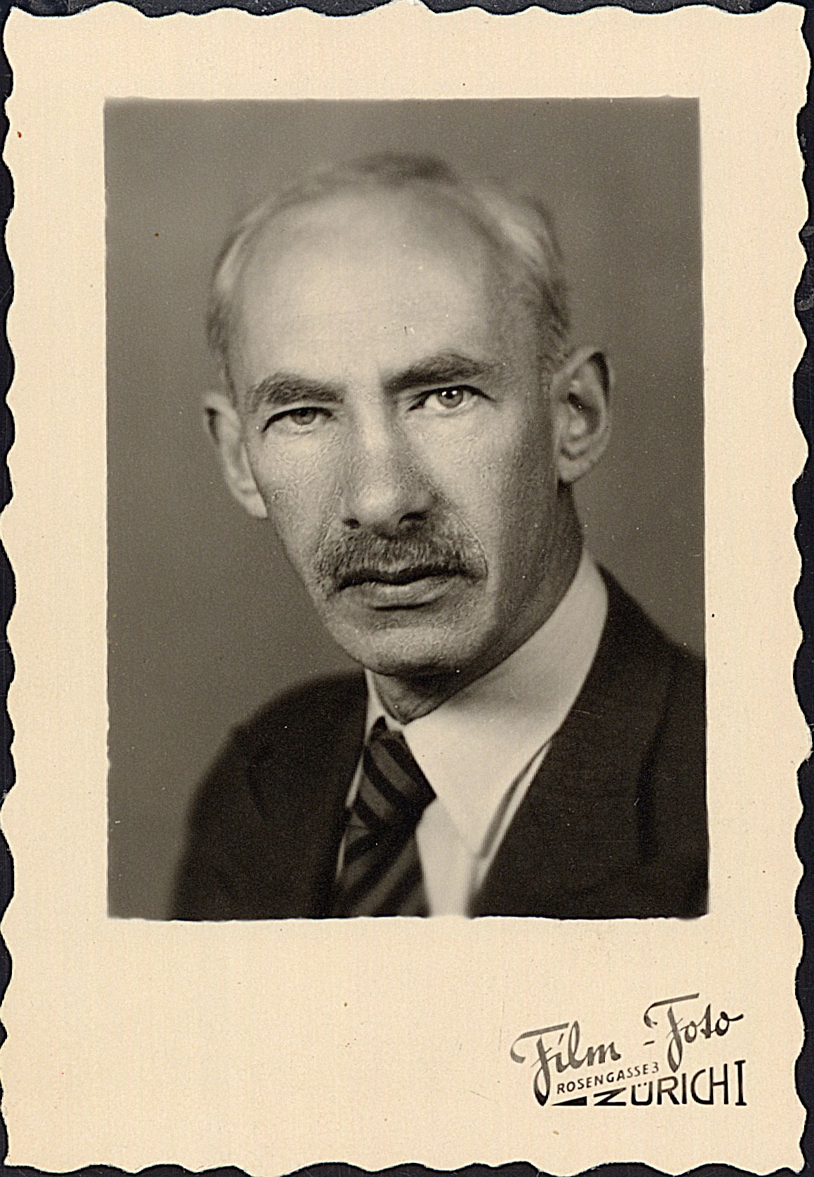 Paul Bernays Foto