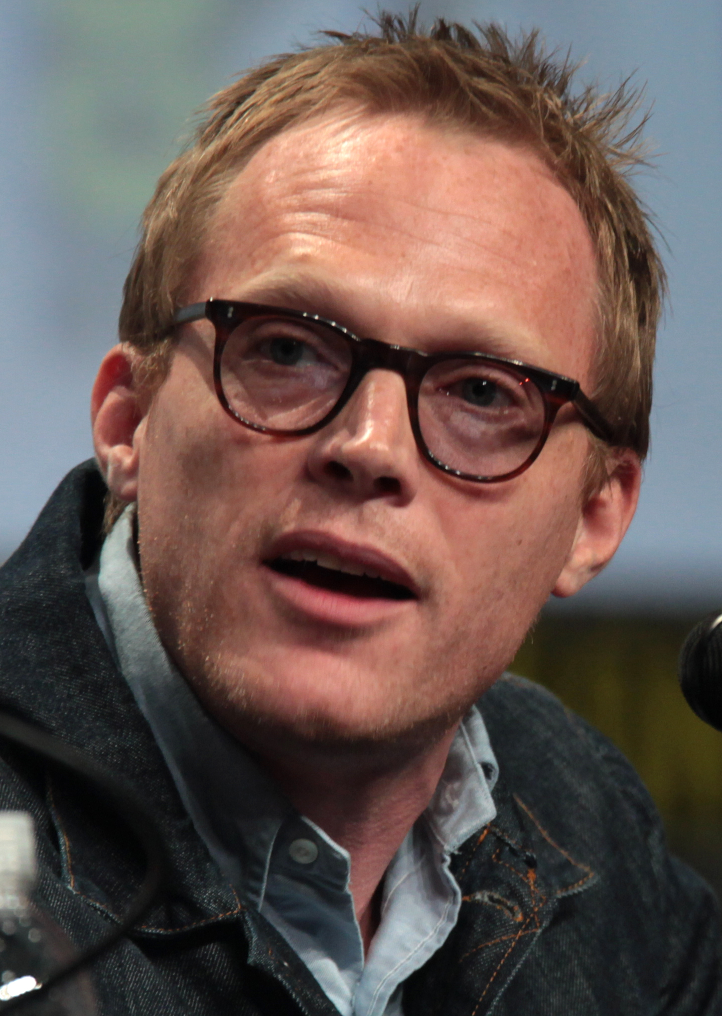 Paul Bettany Foto