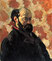 Paul Cézanne Foto